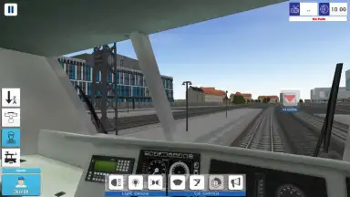 Captura de tela de Euro Train Simulator 2 2
