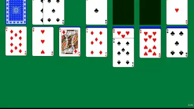 Captura de tela de Solitaire Pack Game 8