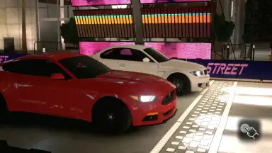 Captura de tela de Forza Street 3