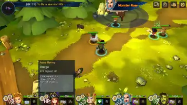 Captura de tela de Mythical Showdown 7