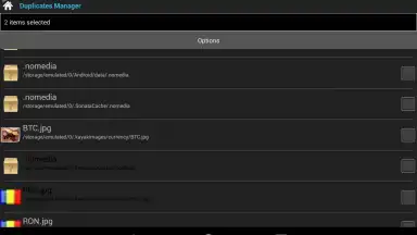 Captura de tela de Intelligent Explorer Pro 6