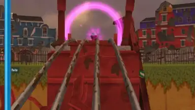 Captura de tela de Sonic Forces 15