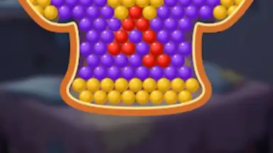 Captura de tela de Bubble Shooter Family 11