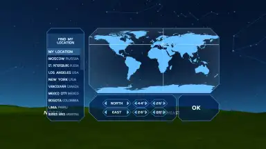 Captura de tela de Solar System Scope 4