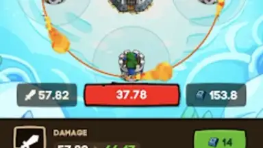 Captura de tela de Apexlands- idle tower defense 2