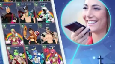 Captura de tela de Werewolf Online - Party Game 16