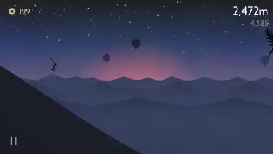 Captura de tela de Alto's Odyssey 11