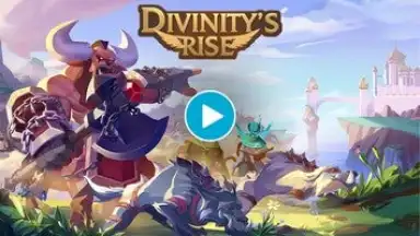Captura de tela de Divinity's Rise 1