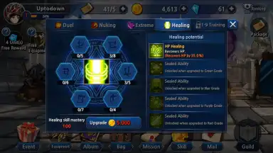 Captura de tela de Training Hero 10
