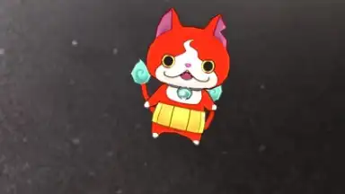 Captura de tela de Yokai Watch World 7