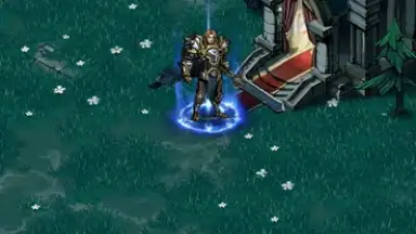 Captura de tela de Rise of King Uther 13