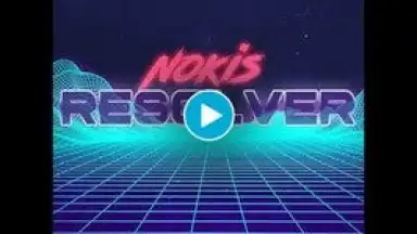 Captura de tela de NokisResolver-App 1