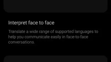 Captura de tela de Mi AI Translate 6