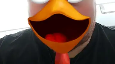 Captura de tela de YouCam Fun 10