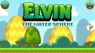 Captura de tela de Elvin: The water sphere 3