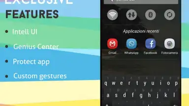 Captura de tela de Inspire Launcher 12