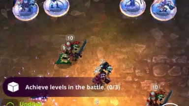 Captura de tela de MergeRaid.io 17