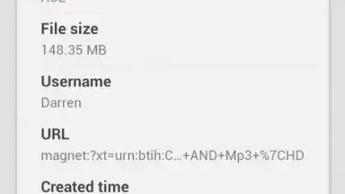Captura de tela de DS download 2