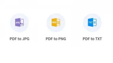 Captura de tela de Apowersoft PDF Converter 5