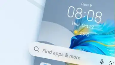Captura de tela de HUAWEI Petal Search 5