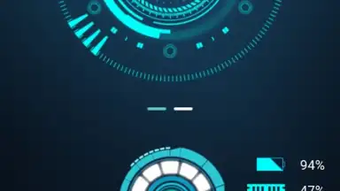 Captura de tela de Iron Light 7