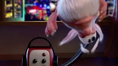 Captura de tela de Буба 3