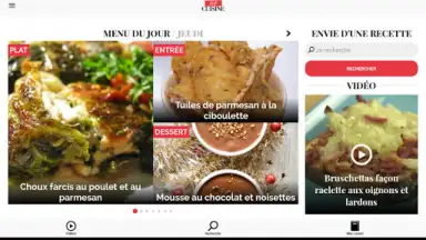 Captura de tela de Cuisine 15
