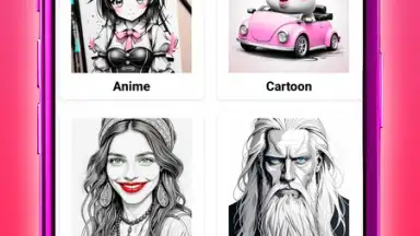 Captura de tela de AR Drawing: Sketch & Paint 3