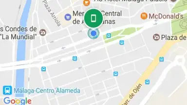 Captura de tela de Find My Device 7