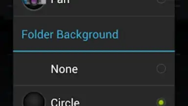 Captura de tela de Nova Launcher 28