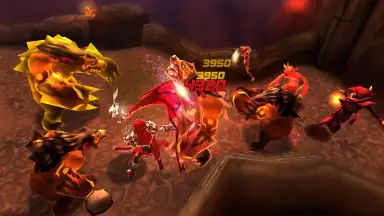 Captura de tela de BladeWarrior 3