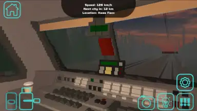 Captura de tela de SkyRail 11