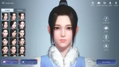 Captura de tela de Moonlight Blade M 5