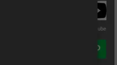 Captura de tela de Android Safari 3