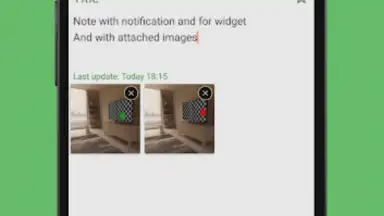 Captura de tela de Notes (Turist) 6