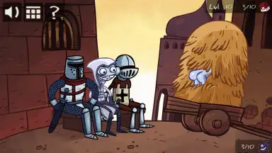 Captura de tela de Troll Face Quest Video Games 7
