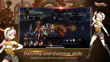 Captura de tela de Weapon Master Idle 3