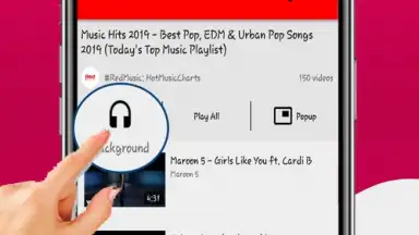 Captura de tela de Fast Youtube Downloader 5