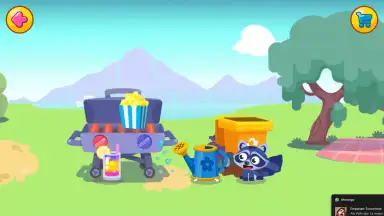 Captura de tela de Little Farm Life 11