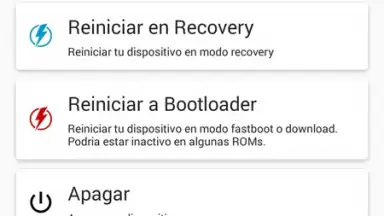 Captura de tela de Root ToolCase 8