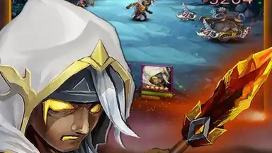 Captura de tela de Zeus Age 8