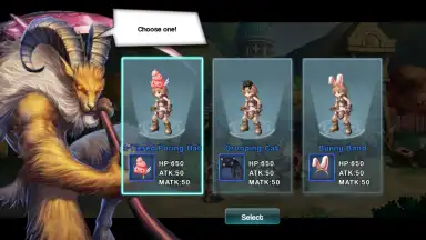 Captura de tela de Ragnarok Rush 11