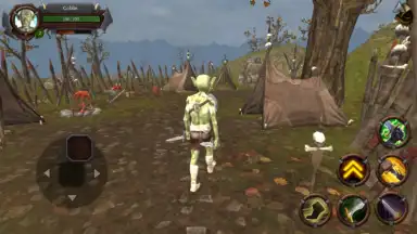 Captura de tela de Goblin Assassin Simulation 5