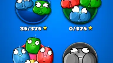 Captura de tela de Boomlings MatchUp 4