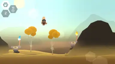Captura de tela de Mars: Mars 7