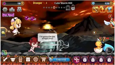 Captura de tela de Devil Twins 10