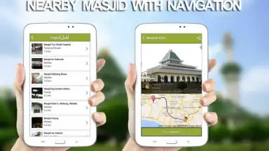 Captura de tela de Waktu Solat Malaysia 11
