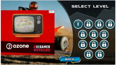 Captura de tela de Offroad Quad Bike 3