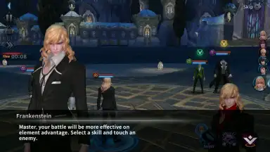 Captura de tela de Noblesse M 1