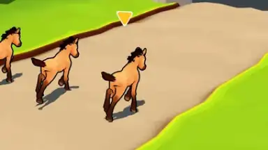 Captura de tela de Animal Shifting: Transform Run 8